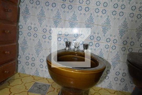 Banheiro da  Suite de apartamento à venda com 3 quartos, 105m² em Vila da Penha, Rio de Janeiro