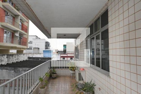 Varanda da Sala de apartamento à venda com 3 quartos, 105m² em Vila da Penha, Rio de Janeiro