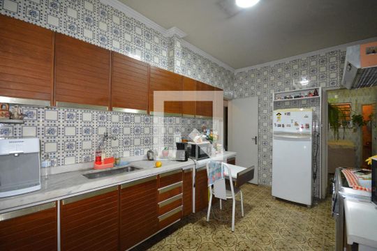 Cozinha de apartamento à venda com 3 quartos, 105m² em Vila da Penha, Rio de Janeiro