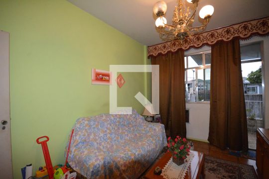 Sala de apartamento à venda com 3 quartos, 105m² em Vila da Penha, Rio de Janeiro