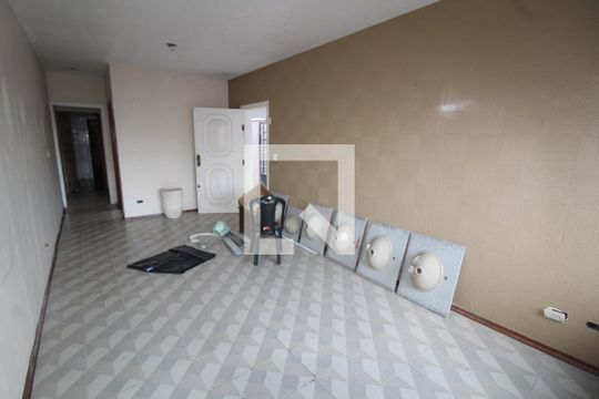 Sala de casa à venda com 3 quartos, 280m² em Chácara Mafalda, São Paulo