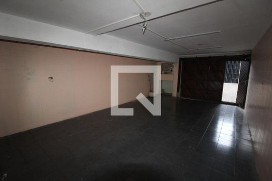 Garagem de casa para alugar com 3 quartos, 280m² em Chácara Mafalda, São Paulo