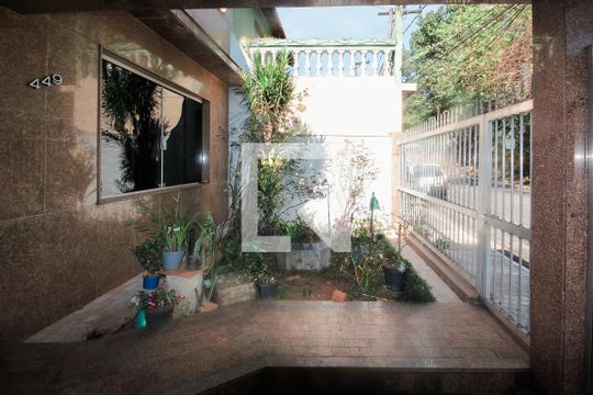 Jardim de casa à venda com 4 quartos, 192m² em Vila Natália, São Paulo