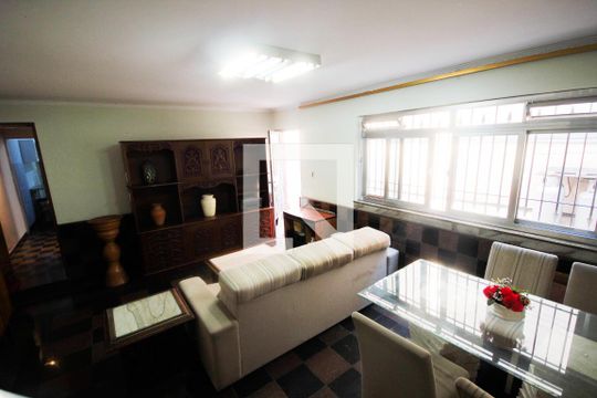 Piso 0 - Sala de casa à venda com 4 quartos, 192m² em Vila Natália, São Paulo