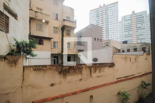 Quarto - Vista de kitnet/studio à venda com 1 quarto, 37m² em Aclimação, São Paulo