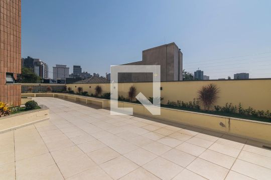 Área de Convivência de apartamento à venda com 3 quartos, 133m² em Vila Bastos, Santo André
