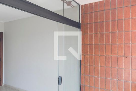 Varanda de apartamento à venda com 3 quartos, 133m² em Vila Bastos, Santo André