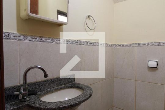 Lavabo de casa de condomínio à venda com 2 quartos, 100m² em Jacarepaguá, Rio de Janeiro