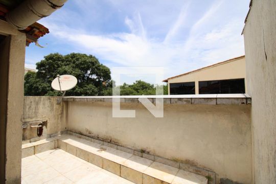 Terraço de casa de condomínio à venda com 2 quartos, 100m² em Jacarepaguá, Rio de Janeiro