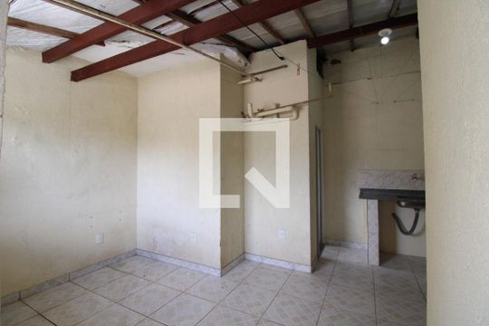 Terraço de casa de condomínio à venda com 2 quartos, 100m² em Jacarepaguá, Rio de Janeiro