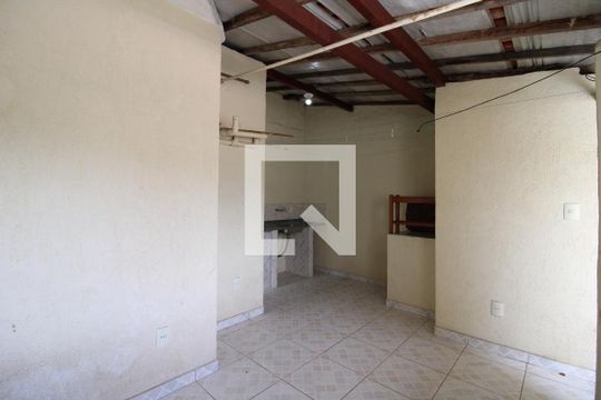 Terraço de casa de condomínio à venda com 2 quartos, 100m² em Jacarepaguá, Rio de Janeiro