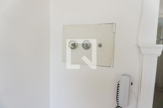 Sala  de apartamento à venda com 1 quarto, 51m² em Bela Vista, São Paulo