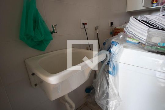 Área de Serviço de casa de condomínio à venda com 3 quartos, 405m² em Jardim Peri, São Paulo