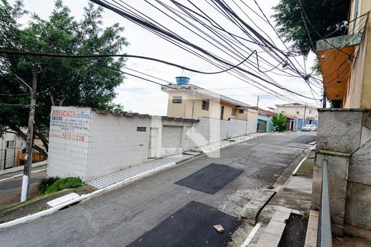 Vista da Varanda de casa à venda com 4 quartos, 185m² em Jardim Oriental, São Paulo