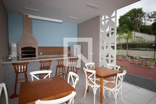 Área comum - Churrasqueira de apartamento para alugar com 2 quartos, 40m² em Bonsucesso, Rio de Janeiro
