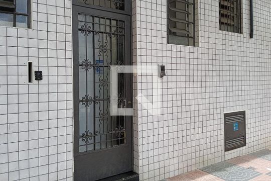 Fachada de kitnet/studio à venda com 1 quarto, 44m² em Campos Elíseos, São Paulo