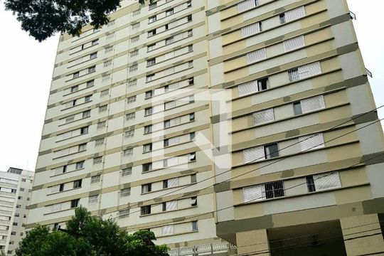 Fachada de apartamento à venda com 2 quartos, 80m² em Santana, São Paulo