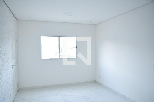 Sala de casa de condomínio para alugar com 2 quartos, 55m² em Centreville, Cotia