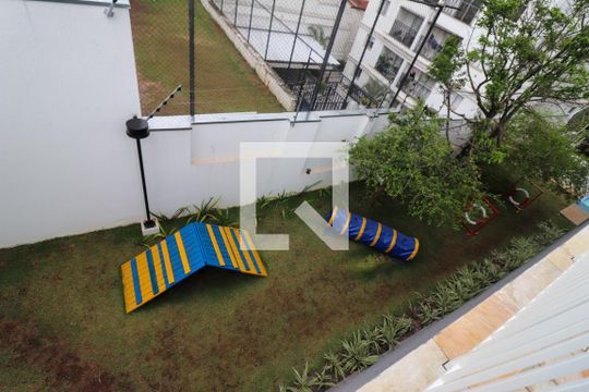 Área comum - Pet de apartamento à venda com 2 quartos, 46m² em Vila Esperança, São Paulo