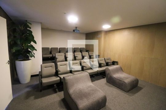 Área comum de apartamento à venda com 2 quartos, 46m² em Vila Esperança, São Paulo