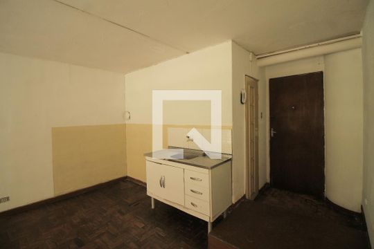 Kitnet/Studio para alugar com 1 quarto, 26m² em Bela Vista, São Paulo