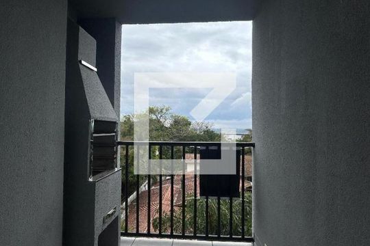 Sacada de apartamento à venda com 2 quartos, 57m² em Rondônia, Novo Hamburgo