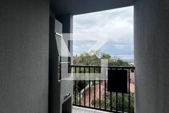 Sacada de apartamento à venda com 2 quartos, 57m² em Rondônia, Novo Hamburgo