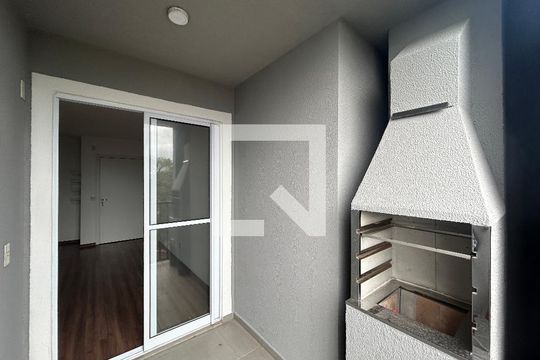 Sacada de apartamento à venda com 2 quartos, 57m² em Rondônia, Novo Hamburgo