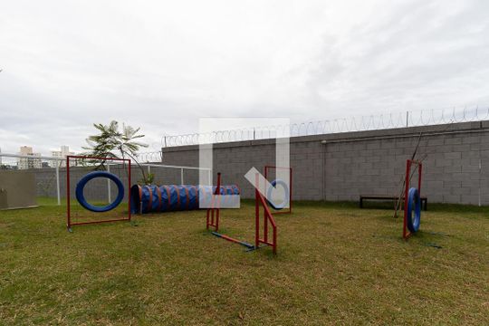 Área comum de apartamento para alugar com 2 quartos, 49m² em Vila Santana Ii, Jundiaí