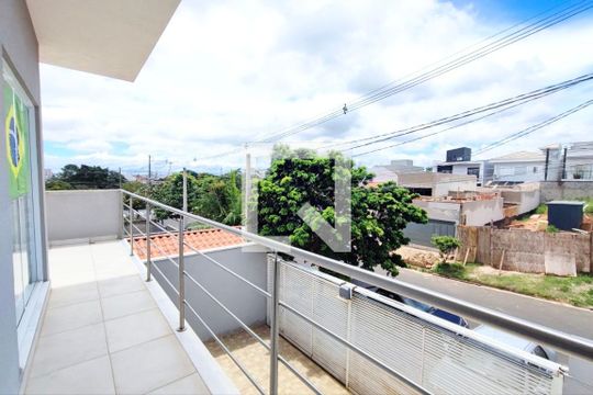 Varanda Quarto 1 de casa à venda com 3 quartos, 191m² em Jardim Ibirapuera, Campinas
