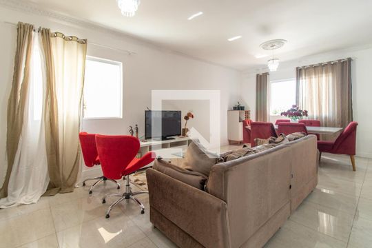 Sala de apartamento para alugar com 3 quartos, 115m² em Centro Histórico, Porto Alegre