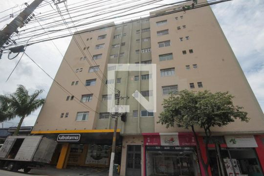 Fachada de apartamento para alugar com 2 quartos, 57m² em Vila Prudente, São Paulo
