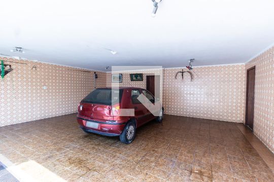 Garagem de casa à venda com 5 quartos, 301m² em Parque Mandaqui, São Paulo