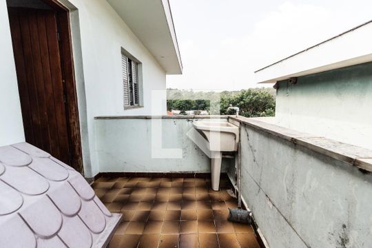Área de serviço 1 de casa à venda com 5 quartos, 301m² em Parque Mandaqui, São Paulo