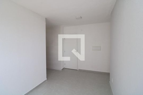 Sala de apartamento à venda com 2 quartos, 44m² em Jardim Imperador (zona Leste), São Paulo