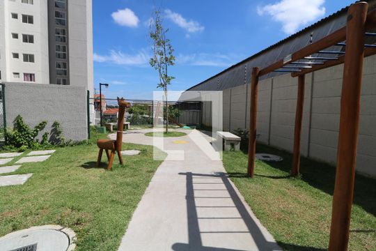 Área comum - Playground de apartamento à venda com 2 quartos, 44m² em Jardim Imperador (zona Leste), São Paulo