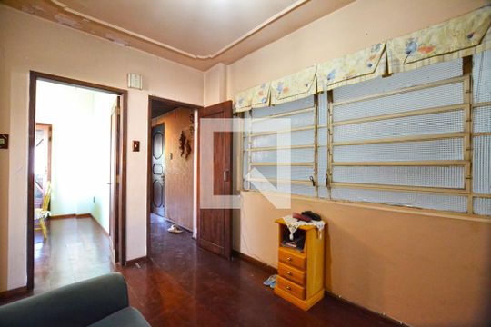 Sala 2 de apartamento à venda com 3 quartos, 140m² em Centro Histórico, Porto Alegre