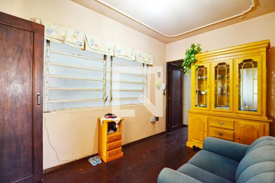 Sala 2 de apartamento à venda com 3 quartos, 140m² em Centro Histórico, Porto Alegre