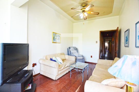 Sala 3 / Reversível de apartamento à venda com 3 quartos, 140m² em Centro Histórico, Porto Alegre