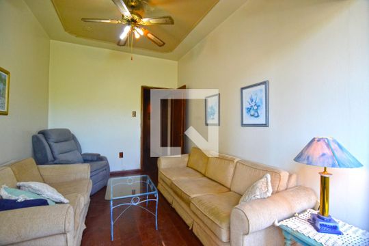 Sala 3 / Reversível de apartamento à venda com 3 quartos, 140m² em Centro Histórico, Porto Alegre