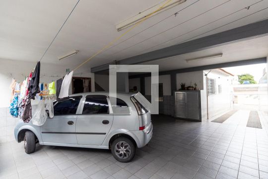 Garagem de casa à venda com 3 quartos, 303m² em Cidade Patriarca, São Paulo