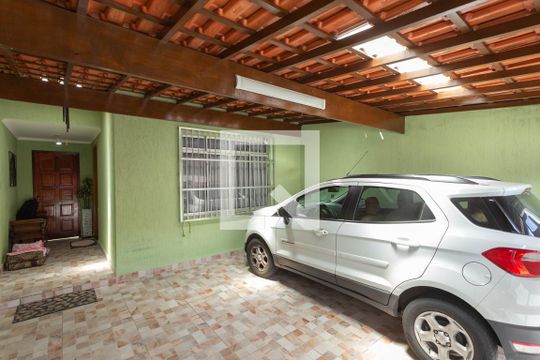 Garagem de casa à venda com 3 quartos, 150m² em Jardim Vergueiro (sacomã), São Paulo