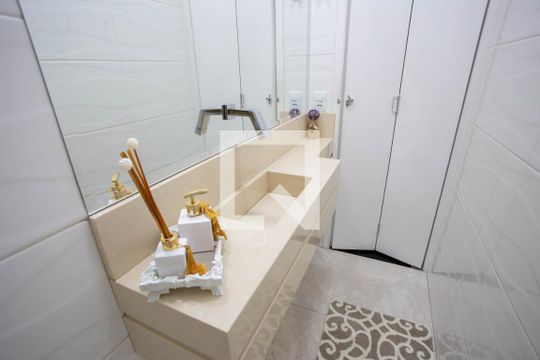 Lavabo de casa à venda com 3 quartos, 150m² em Jardim Vergueiro (sacomã), São Paulo
