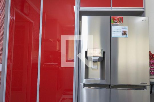 Cozinha de casa à venda com 3 quartos, 150m² em Jardim Vergueiro (sacomã), São Paulo