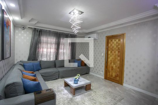 Sala de casa à venda com 3 quartos, 150m² em Jardim Vergueiro (sacomã), São Paulo