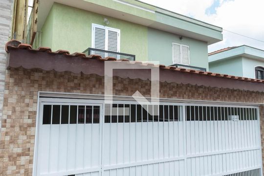 Fachada de casa à venda com 3 quartos, 150m² em Jardim Vergueiro (sacomã), São Paulo