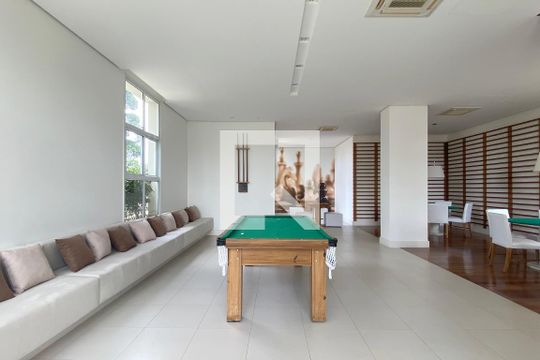 Salão de jogos de apartamento à venda com 3 quartos, 224m² em Tamboré, Santana de Parnaíba