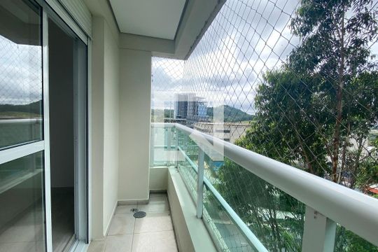 vista da Suíte 1 de apartamento à venda com 3 quartos, 224m² em Tamboré, Santana de Parnaíba