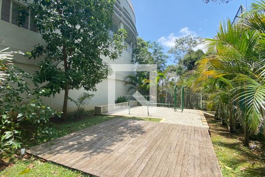 Área comum de apartamento à venda com 3 quartos, 224m² em Tamboré, Santana de Parnaíba