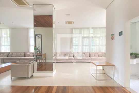 Salão de Festas de apartamento à venda com 3 quartos, 224m² em Tamboré, Santana de Parnaíba